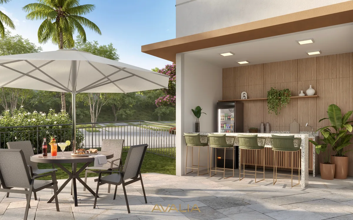 Pool Bar